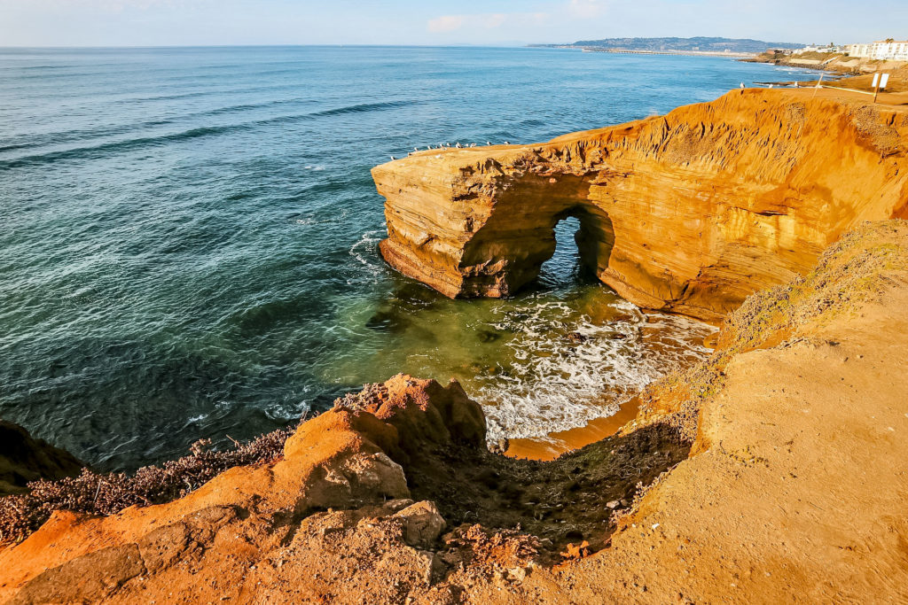 États-Unis : guide de voyage à San Diego pour un séjour de 4 jours - San Diego La Jolla Cove