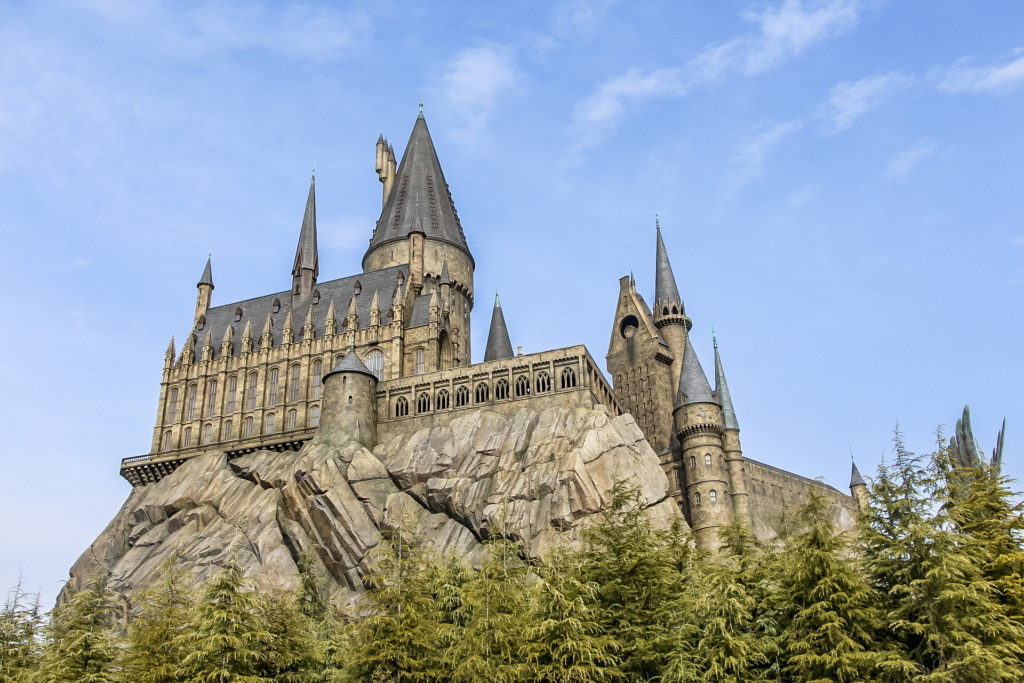 Harry Potter: Ultimate Experiences With Points and Miles - Castle 1176423 1920