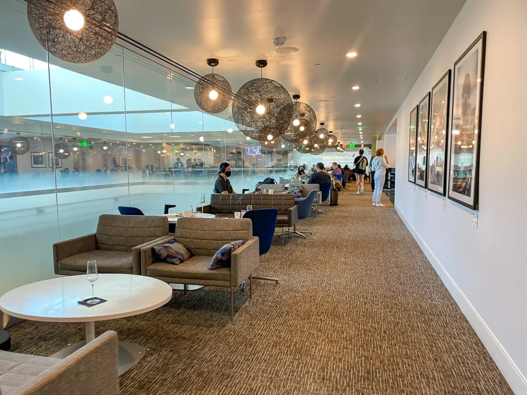 Review: American Express Centurion Lounge in Denver - Centurion-Denver