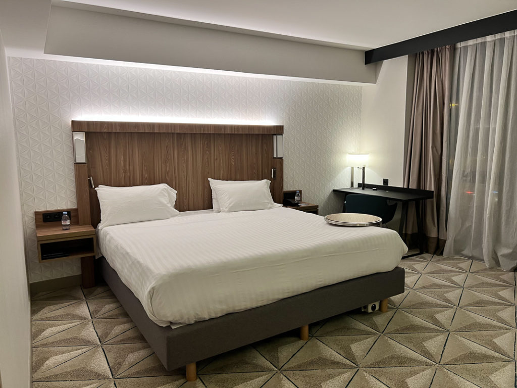 Review : Courtyard Paris Porte de Versailles | Marriott Bonvoy - Courtyard By Marriott Paris Porte De Versailles 10