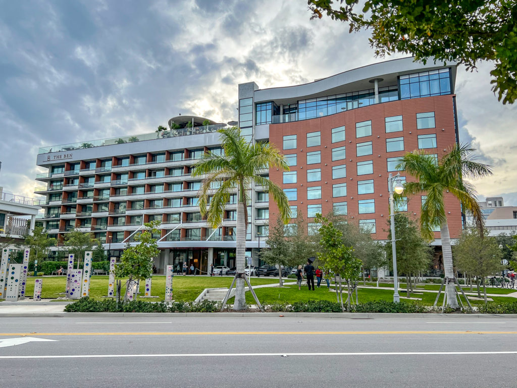 Review : The Ben, Autograph Collection, West Palm Beach | Marriott Bonvoy - The Ben featured