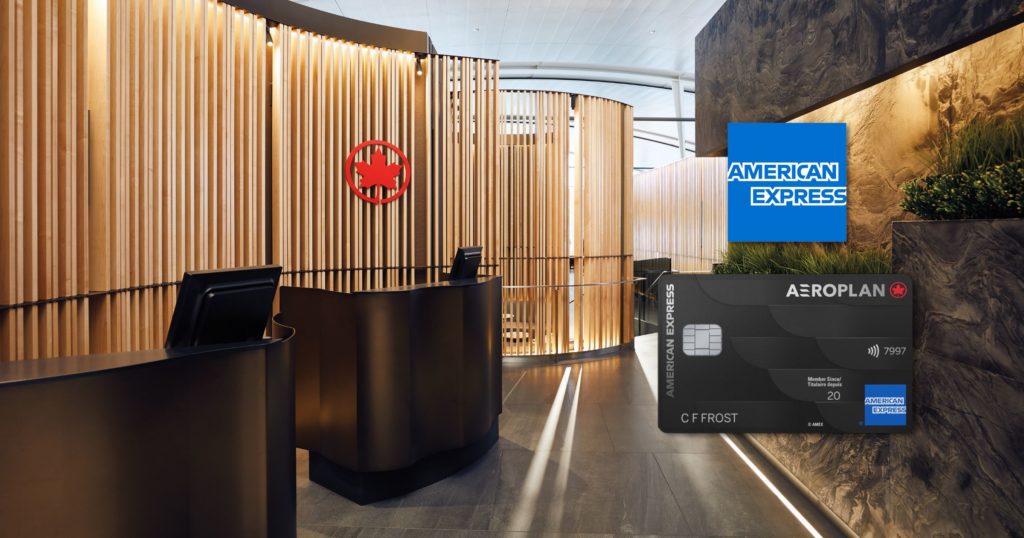 Carte American Express Air Canada : une nouvelle carte haut de gamme (sur Invitation Seulement) - American Express Air Canada Card Featured