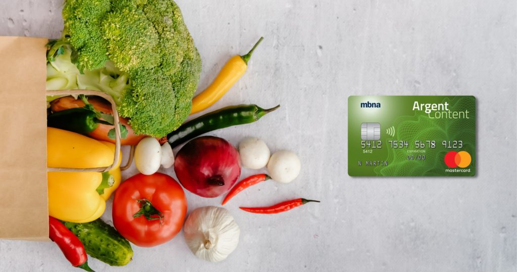 Jusqu&rsquo;&agrave; 150 $ de remise en argent avec la Carte de cr&eacute;dit Argent Content MBNA - Carte Argent Content Featured Fr