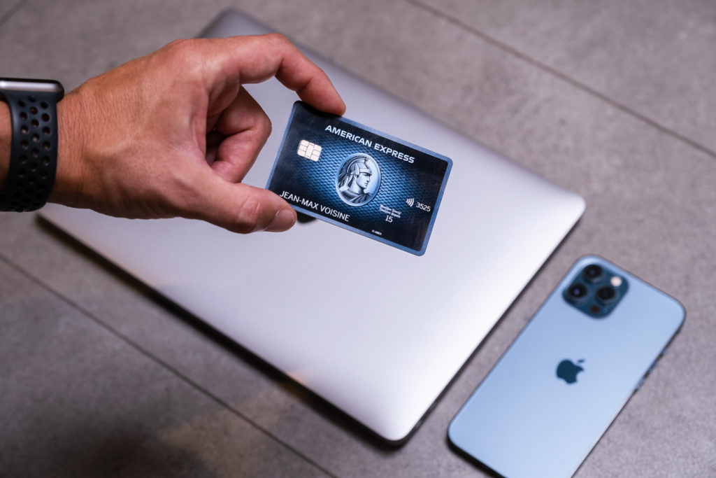 American Express : Devez-vous passer de la Carte Cobalt à la Carte Or? - Cobalt Apple Jm