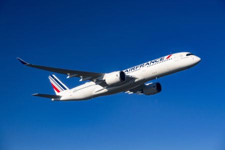 Flying Blue : changements tarifaires et carte interactive - Airfrance A350 4
