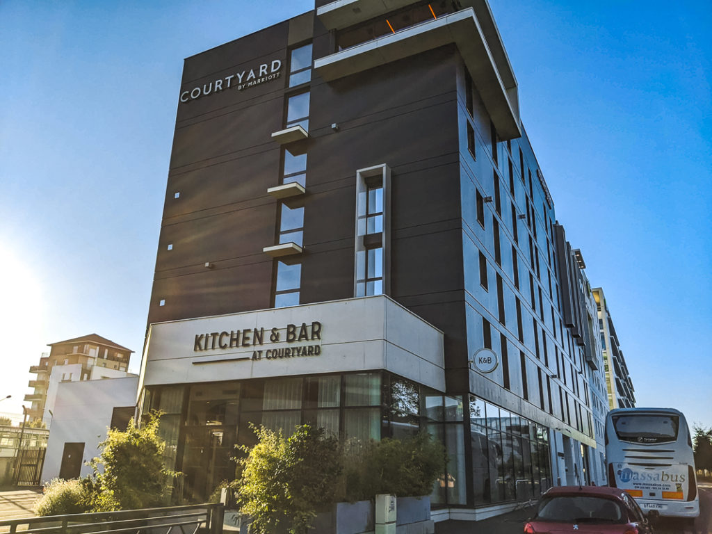 Review : Courtyard by Marriott Paris Créteil | Marriott Bonvoy - Créteil-48
