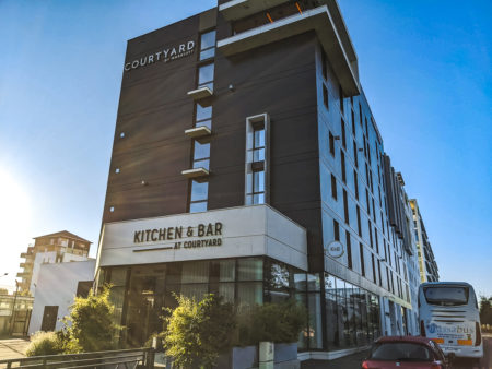 Review : Courtyard by Marriott Paris Créteil | Marriott Bonvoy - Créteil-48