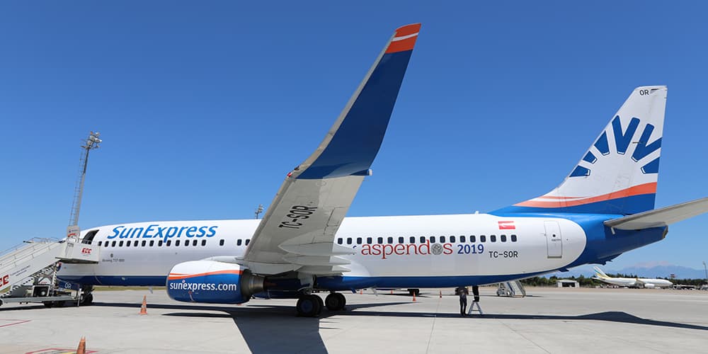 SunExpress : Nouveau partenaire Aéroplan - Crédit Sunexpress 3
