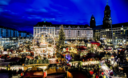 Les 10 meilleurs marchés de Noël en Europe en 2025 - Dresden Christmas Market