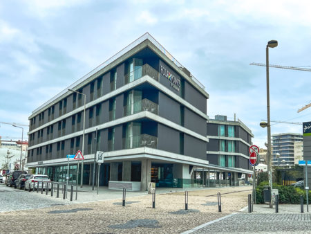 Avis : Four Points by Sheraton Matosinhos à Porto | Marriott Bonvoy - Four Points By Sheraton Matosinhos 91