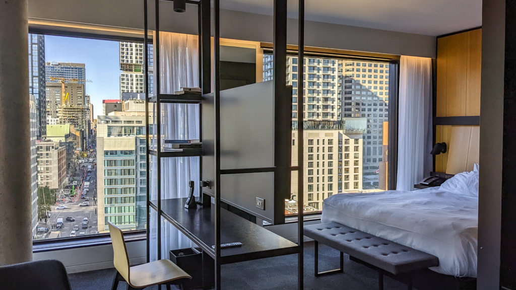 Avis : Hôtel Monville Montréal - Hotel Monville Montreal 30