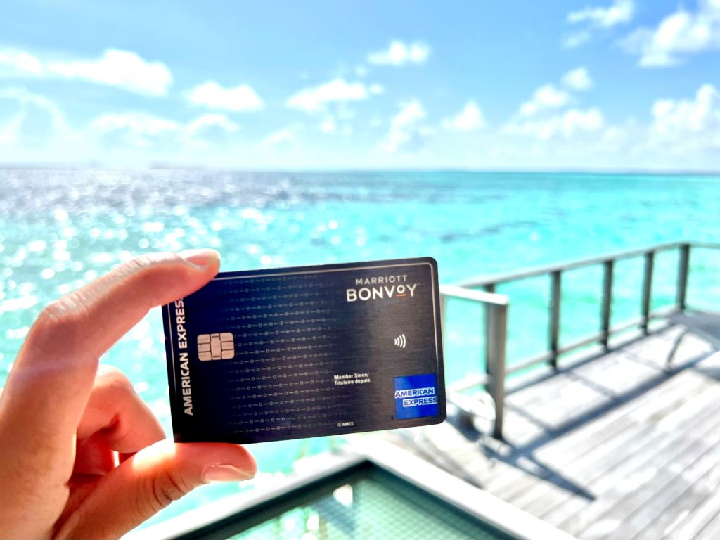 Marriott Bonvoy : Comment réserver des nuits gratuites avec les points Marriott Bonvoy? - Maldives Avec Les Points 5570