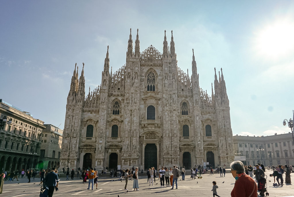 Italie : court séjour à Milan | Art, architecture et mode - Milan Credit Marie Eve 04