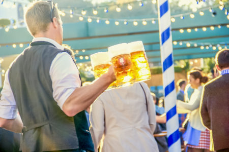 Munich: Beer, Schnitzel and Gateway to Bavaria - Munich Oktoberfest 4