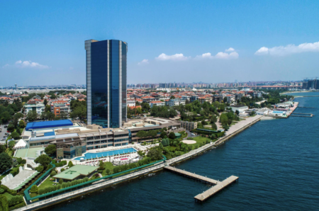 Avis : Renaissance Polat Istanbul Hotel | Marriott Bonvoy - Renaissance Polat Istanbul Photo Vue