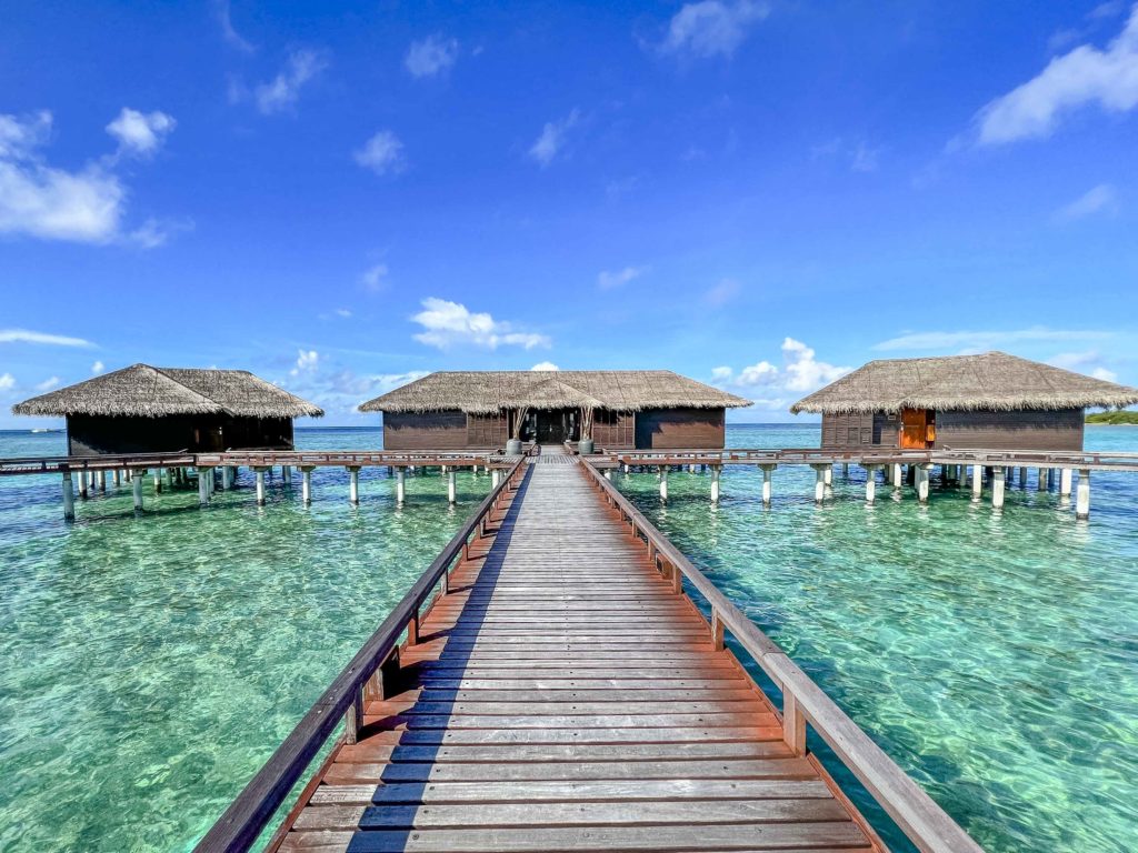 Comparing the Best Luxury Travel Booking Platforms - Sheraton Maldives Two Bedroom Villa 6280 2