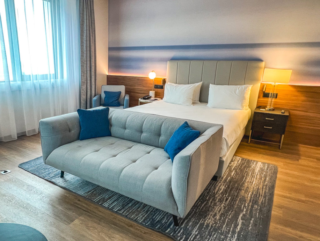 Avis : Sheraton Nice Airport - Promenade des Anglais | Marriott Bonvoy - Sheraton Nice 016