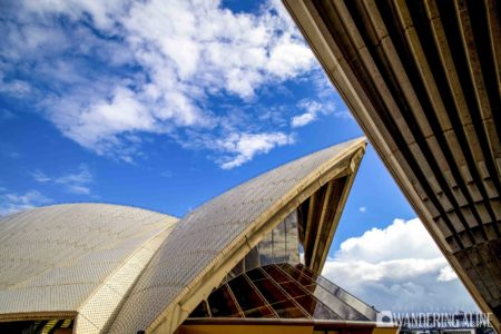 Australie : Guide de voyage en Australie avec les points - Sydney Opera House