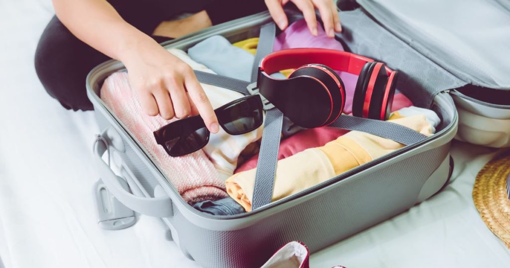 Les meilleurs accessoires de voyage au Canada de l&rsquo;&eacute;quipe Milesopedia - Valise Accessoires De Voyage