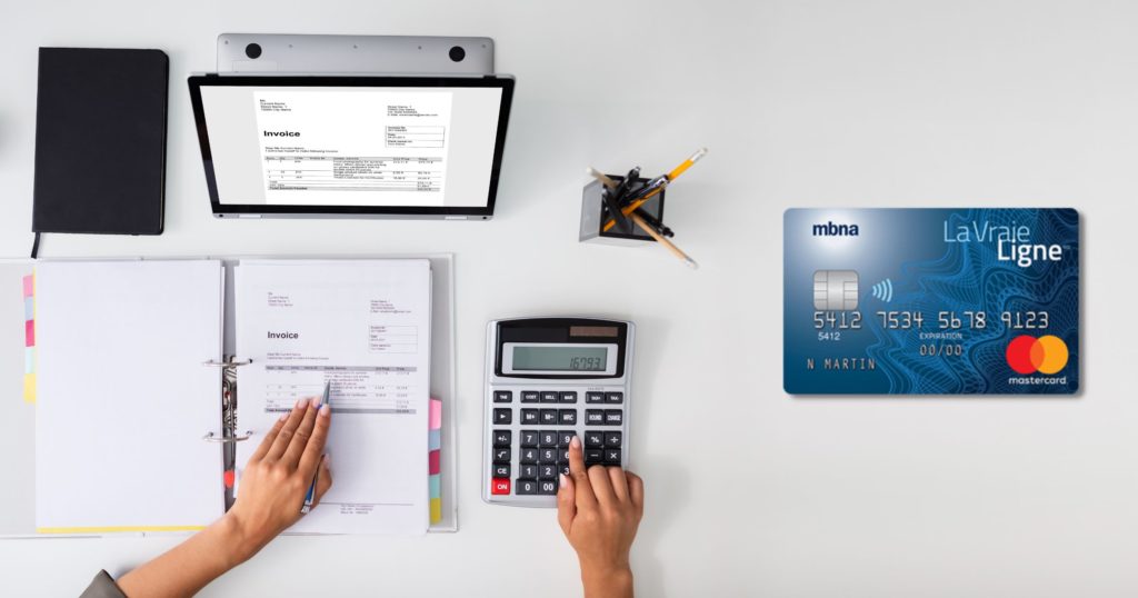 MBNA : Obtenez un taux d&rsquo;int&eacute;r&ecirc;t de 0 % pendant 12 mois sur les transferts de solde - Mbna Vraie Ligne Featured Fr