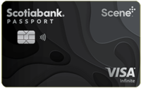 Head-to-Head: Scotiabank Passport Visa Infinite vs. BMO AIR MILES World Elite Mastercard - Scotiabank Passport™ Visa Infinite* Card