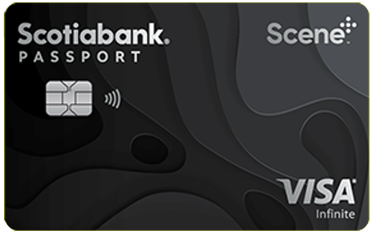 Head-to-Head: Scotiabank Passport Visa Infinite vs. BMO AIR MILES World Elite Mastercard - Scotiabank Passport™ Visa Infinite* Card