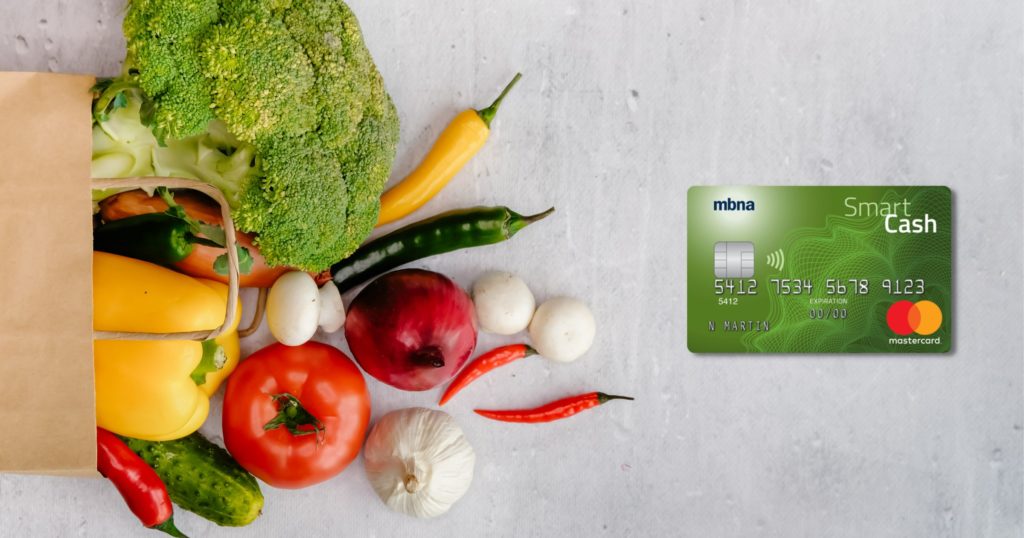 Up to $150 in cash back with the MBNA Smart Cash Platinum Plus® Mastercard® - Smart Cash Card Featured Fr