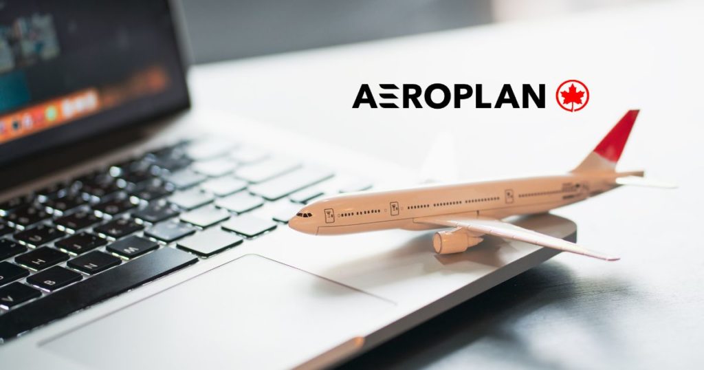 Accumuler des points Aéroplan : combien de points pour un vol ? - Aeroplan Taxe Featured