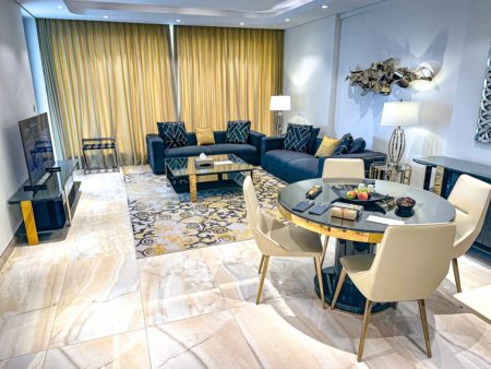 Avis : Agora, Doha Lusail, Autograph Collection | Marriott Bonvoy - Agora, Doha, Autograph Collection