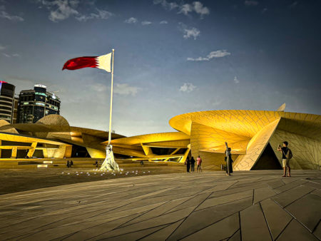 Qatar : Stopover in Doha | What to do in Doha - Doha-24
