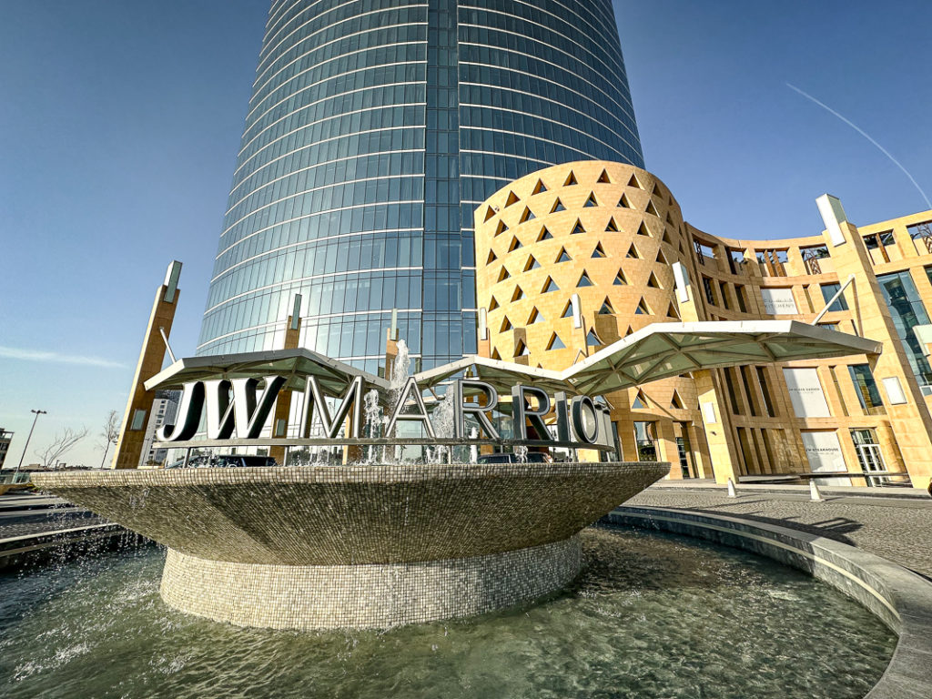 Riyadh - Saudi Arabia: Things to see and do in a few days - JW Marriott Riyadh-55