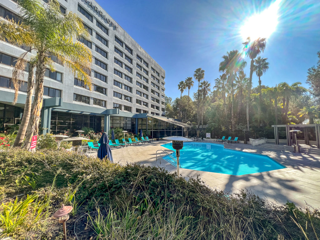 Avis : Long Beach Marriott, Californie, États-Unis | Marriott Bonvoy - Long Beach Marriott