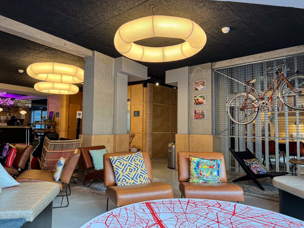 Review : Moxy Paris Bastille | Marriott Bonvoy - Marriott-41