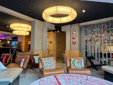 Review : Moxy Paris Bastille | Marriott Bonvoy - Marriott-41