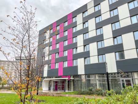 Avis : Moxy Paris Charles De Gaulle Airport | Marriott Bonvoy - Moxy Paris Charles de Gaulle Aéroport