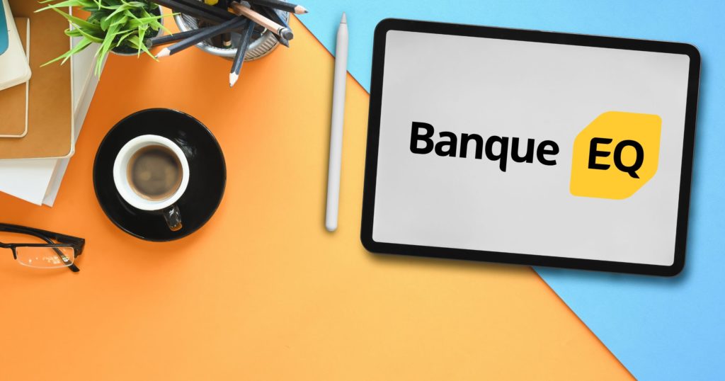 Banque EQ : obtenez votre compte bancaire sans frais (disponible au Québec)! - Banque Eq Featured
