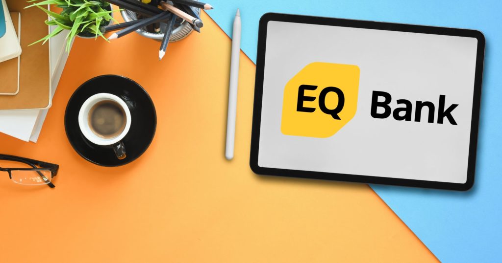 EQ Bank: get your free bank account (available at Quebec)! - banque eq featured