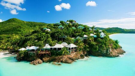 Antigua and Barbuda: Why choose this destination for a wellness trip? - Cocos-antigua-barbuda