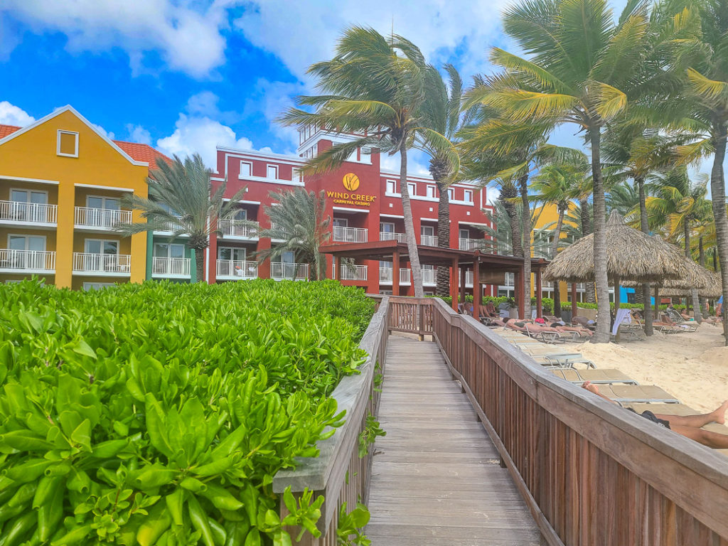 Review: Renaissance Wind Creek Curaçao Resort | Marriott Bonvoy - Crédit Pacôme et Justine21
