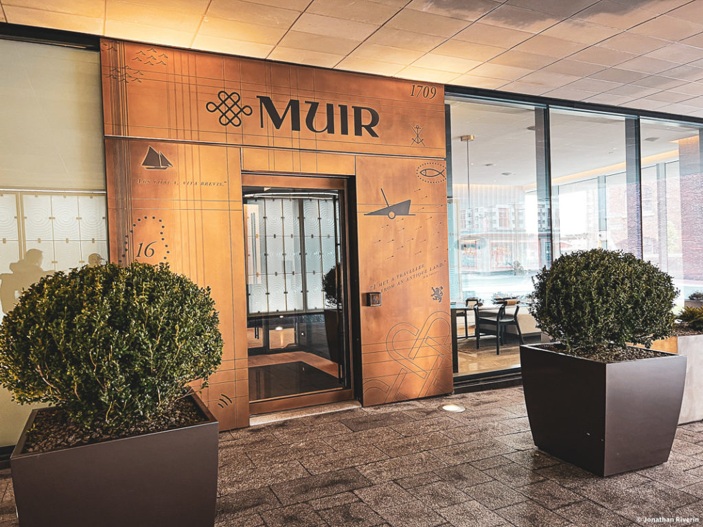 Avis : Muir Hotel, Autograph Collection à Halifax | Marriott Bonvoy - Enregistrement1 hotel muir credit jonathan riverin
