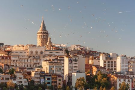 Turquie : Guide de voyage à Istanbul | Itinéraires et Incontournables - Istanbul Anna Berdnik Unsplash