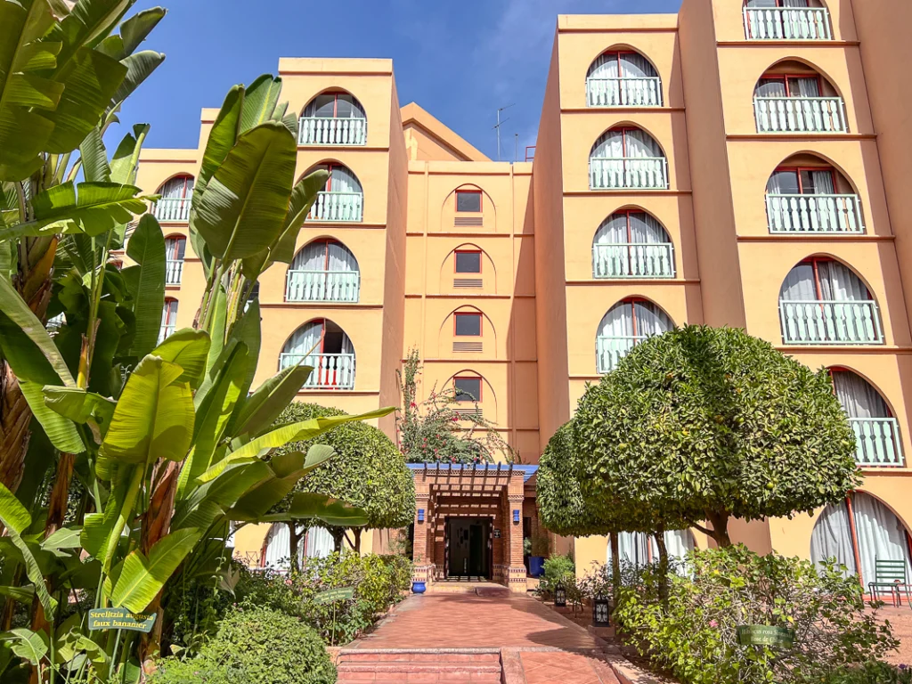 Avis : Le M&eacute;ridien N&rsquo;Fis &agrave; Marrakech | Marriott Bonvoy - Le Meridien N Fis 22
