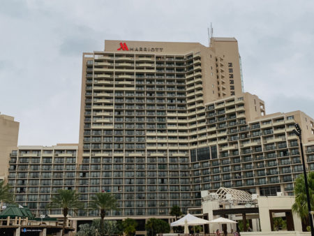 Review : Orlando World Center Marriott | Marriott Bonvoy - Orlando World Center Marriott-17