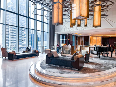 Avis : The Westin Singapore | Marriott Bonvoy - The Westin Singapore