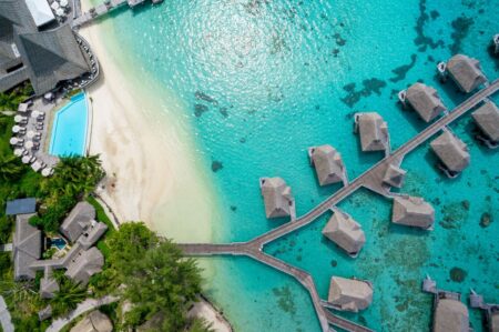 Avis : Sofitel Kia Ora Moorea Beach Resort | ALL - Aerial view