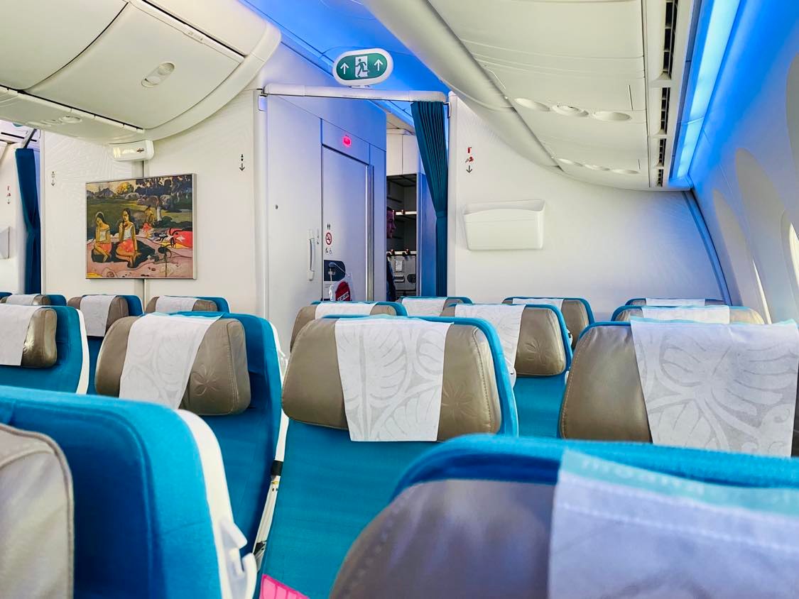 Polynesia: My two-week itinerary in French Polynesia - Air Tahiti Nui