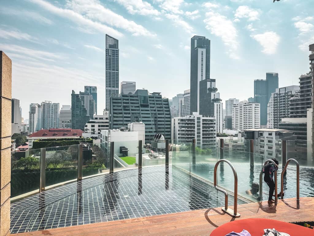 Review: Aloft Bangkok Sukhumvit 11 | Marriott Bonvoy - Aloft Bangkok Featured Marriott