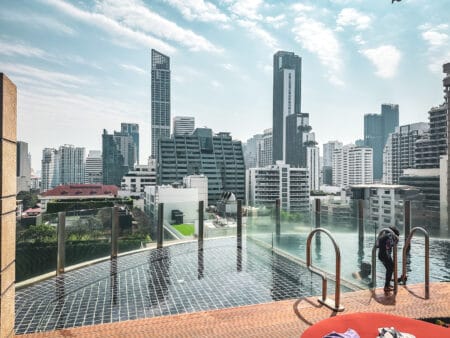 Avis : Aloft Bangkok Sukhumvit 11 | Marriott Bonvoy - Featured