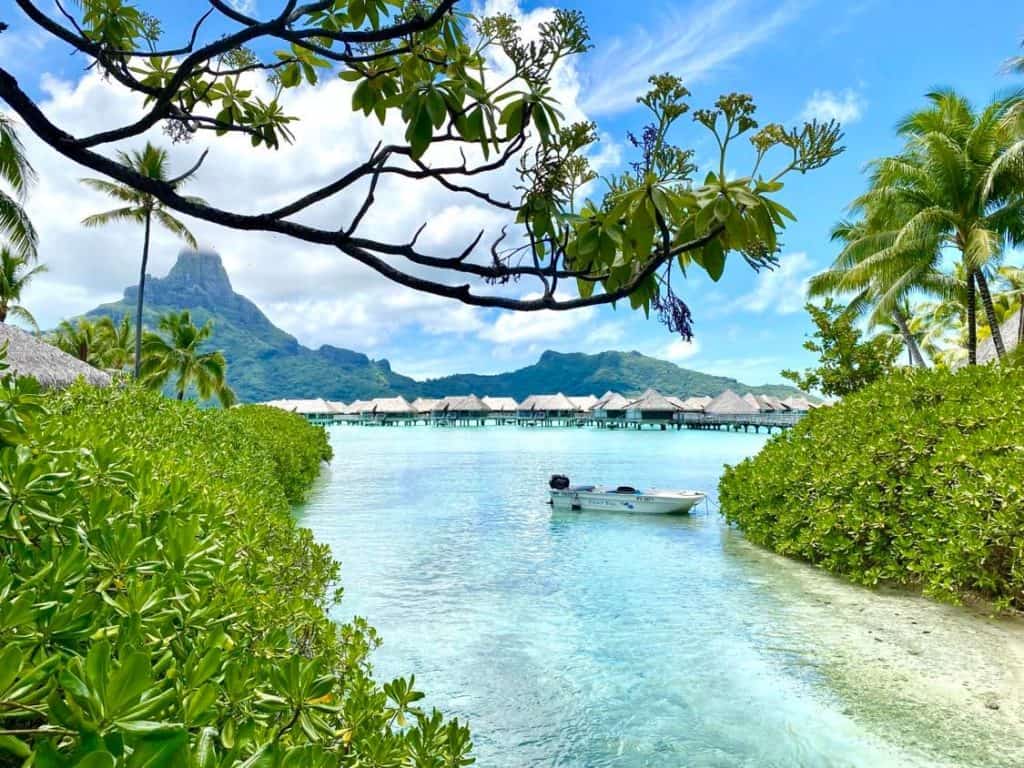Polynesia: My two-week itinerary in French Polynesia - Bora Bora