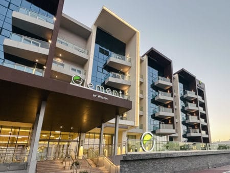 Review : Element Dubai Airport | Marriott Bonvoy - Element Dubai Airport-28